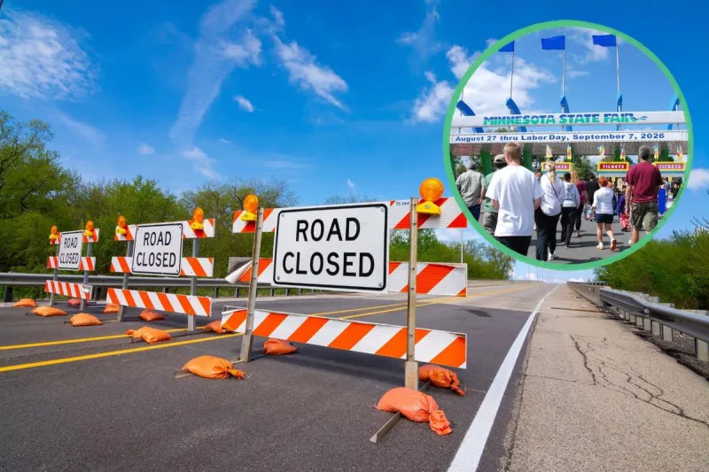 Heading Back to Rochester From the State Fair? Expect a Major Det
