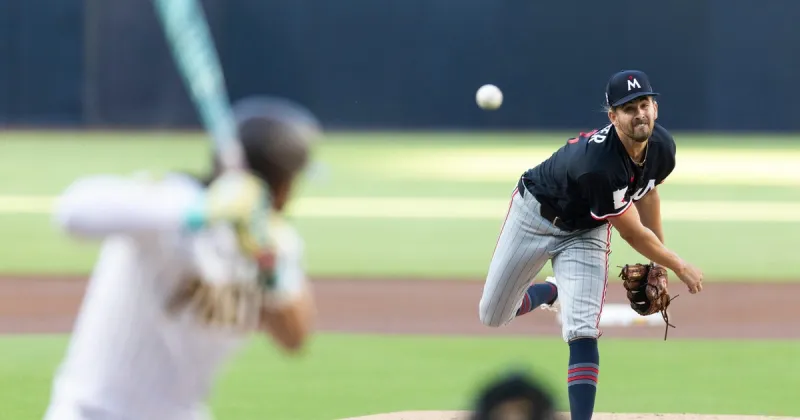 Padres rally behind Cronenworth, France in 7th inning to beat Twins 7-5