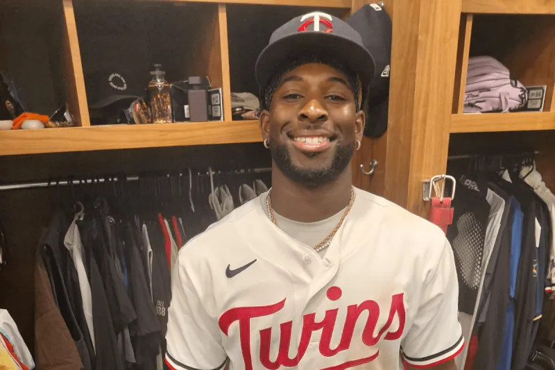 Culpepper's early flashes give Twins a look at their future