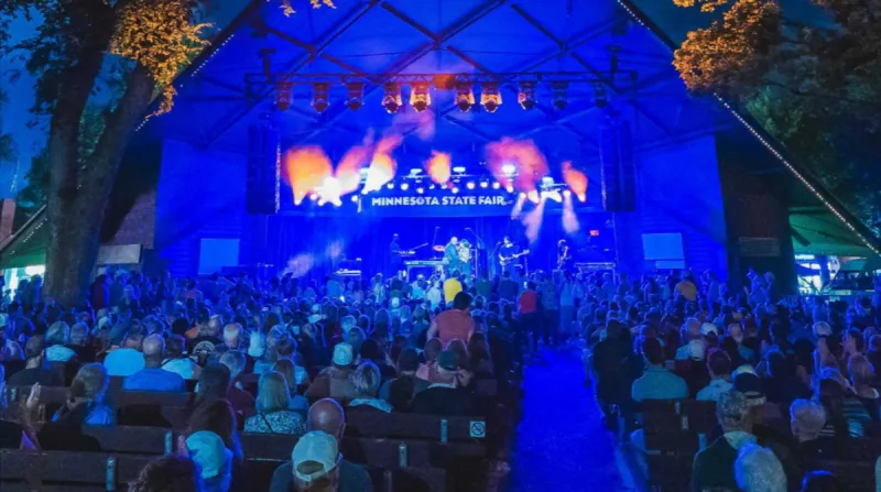 Minnesota State Fair Replaces Rod Stewart with a FREE Show