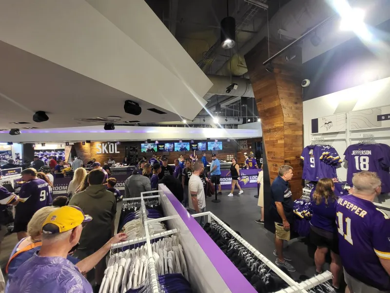 Minnesota Vikings Reveal New 'Rivalry' Uniforms