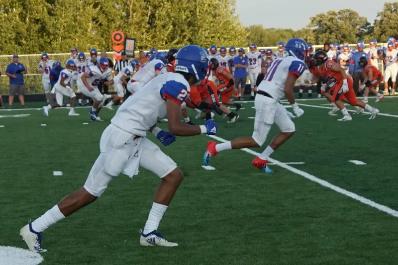 Apollo Eagles Football Team Rebuilds With Experienced Roster For 2026 Season