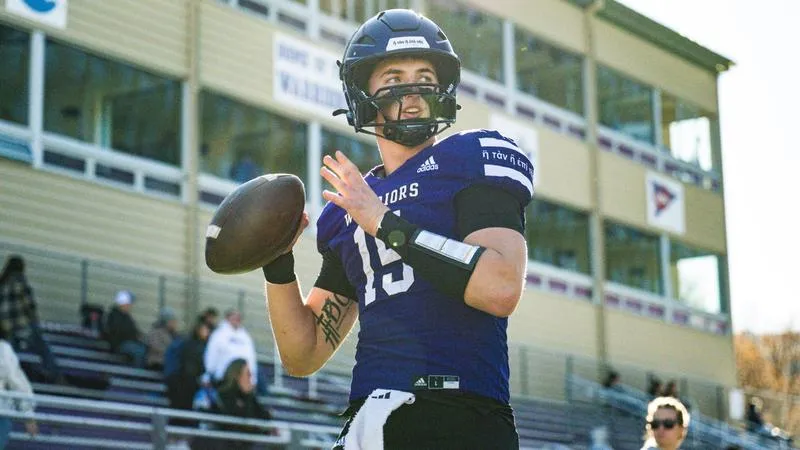 Warrior football opens the season on the road against NCAA DI St. Thomas