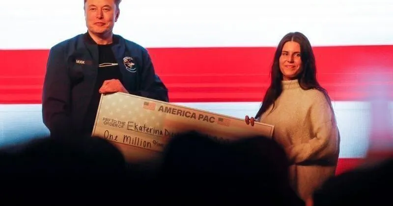 No charges for Elon Musk in Wisconsin election complaint, La Crosse DA says
