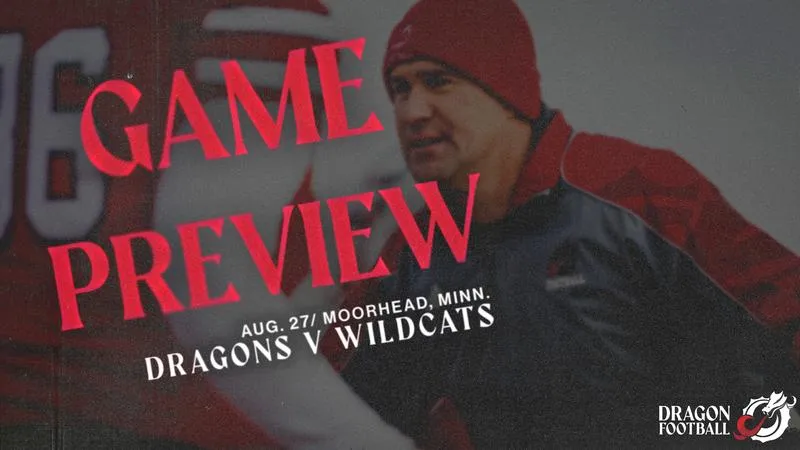 Dragons Begin 2026 At Home, Battling Northern Michigan