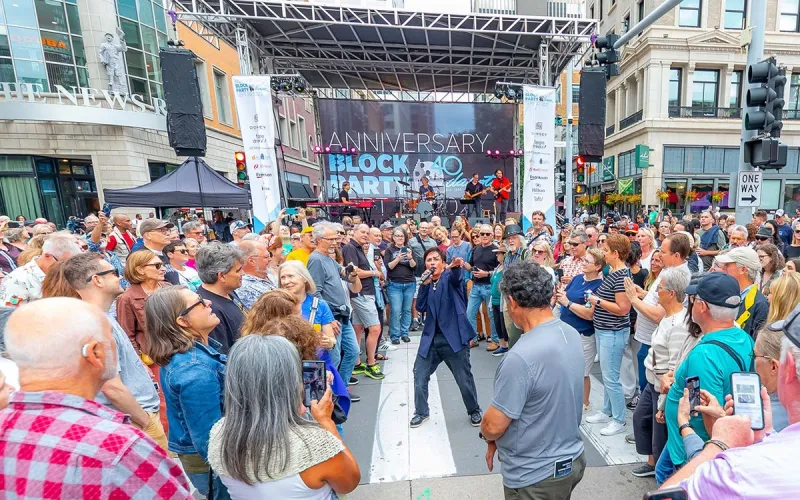 The Dakota Announces Block Party Lineup