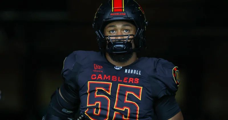 Kenny Dyson among several linebackers competing for spot on Minnesota Vikings roster