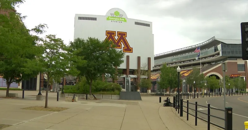University of Minnesota competes in blood donation drive against other Big Ten schools