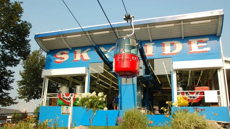 Opening days of the State Fair will be pleasant
