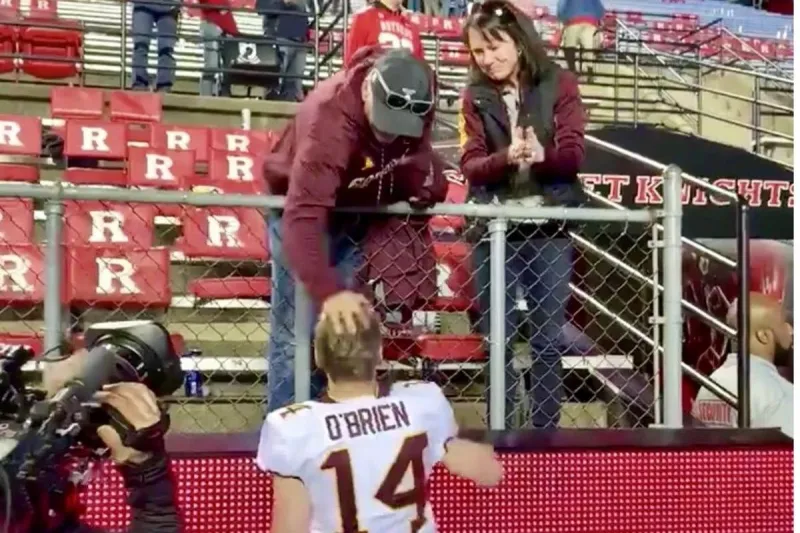 From Small Town Bakery To Leading St. Johns Athletics, Dan O'Brien's Journey Spans Decades