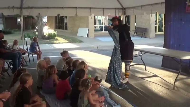 Mixed Nuts comedy show at Belgrade August Fest (VIDEO)