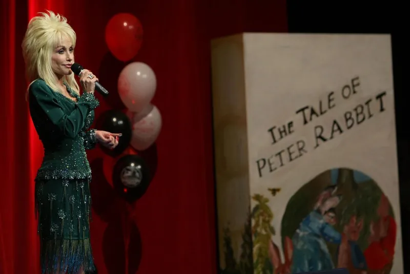 Dolly Parton's Legacy Lives On Through Imagination Library Serving Central Minnesota Families