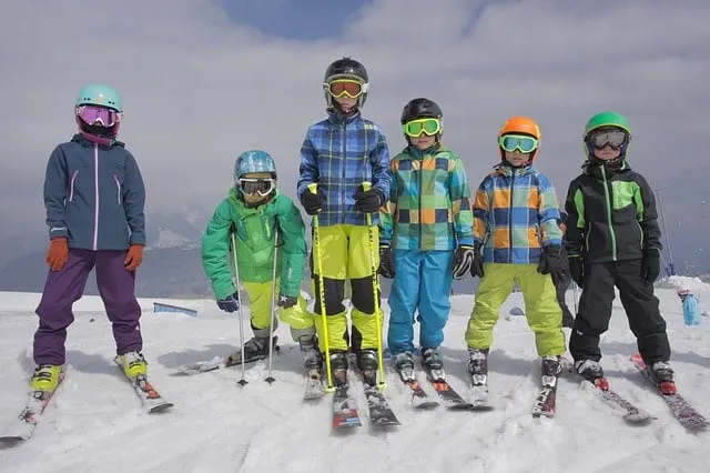 Minnesota 4th Graders Ski for $43.99 with Passport Program