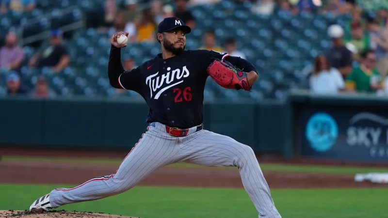 The A's beat the Twins 4-2 as Gage Jump strikes out 9 and Carlos Cortes homers