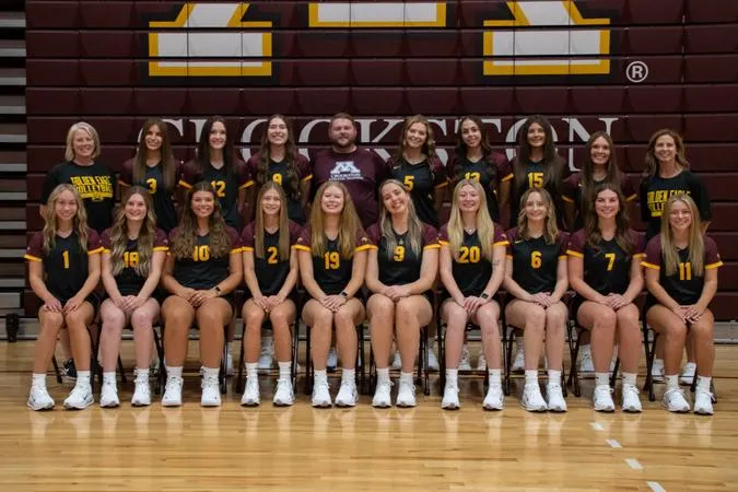 New Era Opens Up for Golden Eagle Volleyball as They Head to Hardrocker Volleyball Tournament for Four Non-Conference Matches on Friday and Saturday