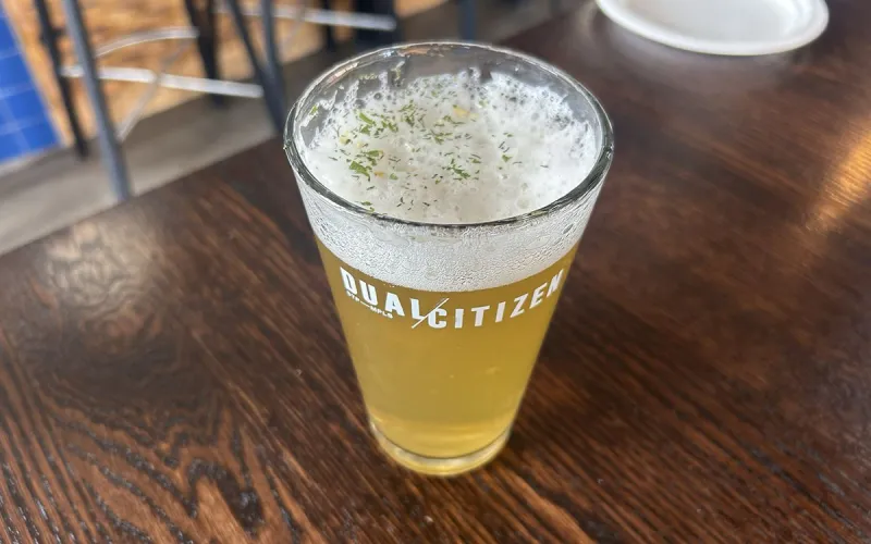 The State Fair Gets Ranch Beer
