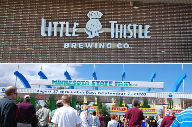 Rochester Brewery Being Featured at the Minnesota State Fair