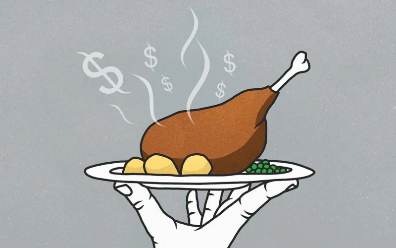 State of the Plate: The Chicken or the Price Tag