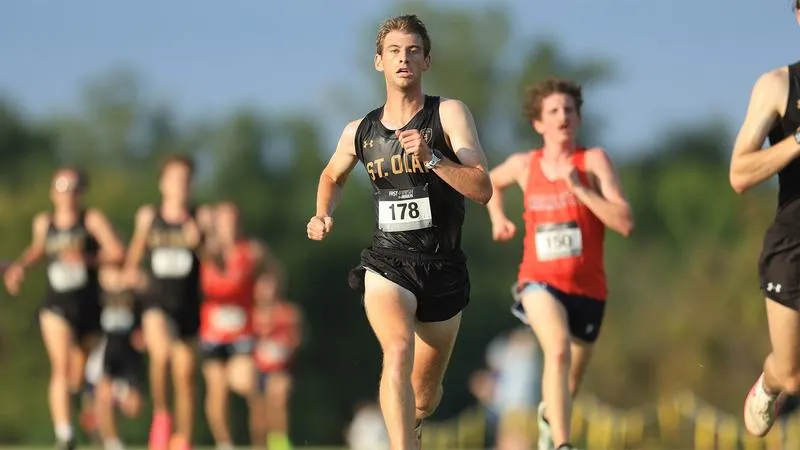 Men's cross country ranked in pair of preseason national polls