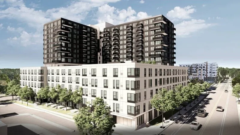 Financing Secured for $136.5M Rochester Riverfront Project