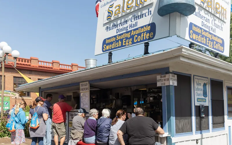Where to Find Coffee at the State Fair