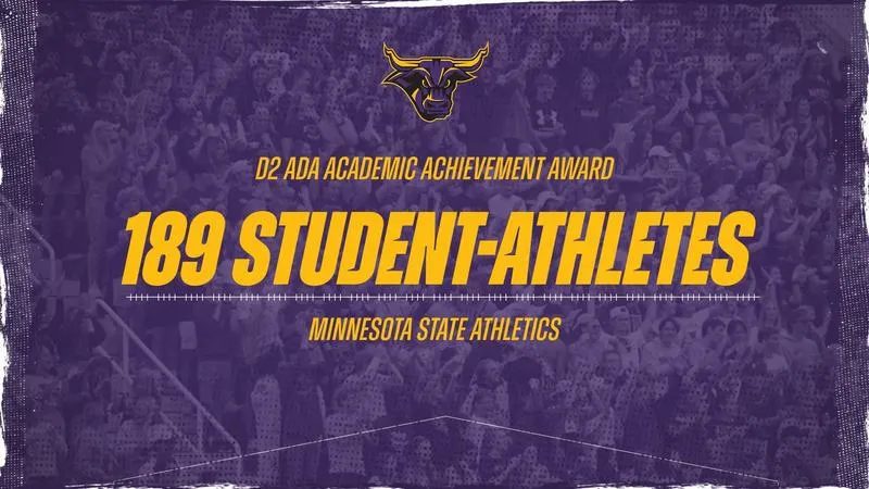 One Hundred Eighty-Nine Student-Athletes Receive D2ADA Achievement Award