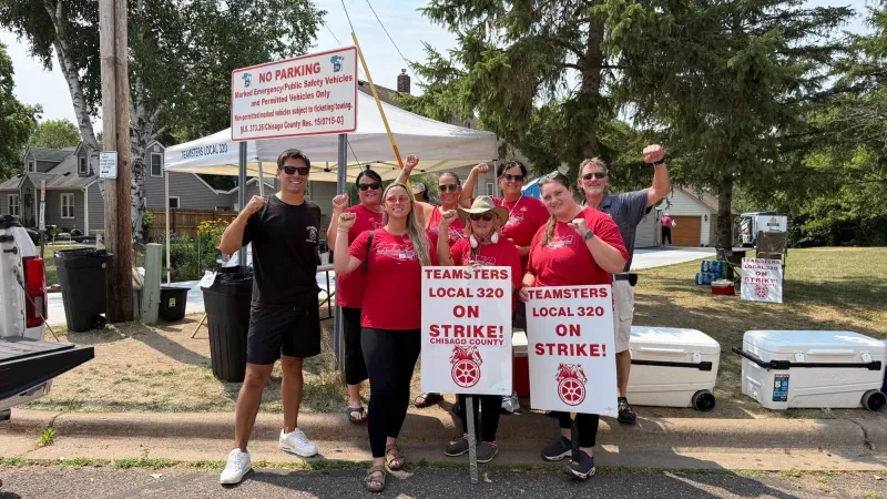 Chisago County workers' union announces deal to end lengthy strike