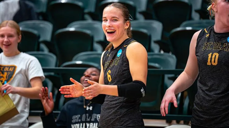 Volleyball sits just outside top 25 in AVCA Preseason Poll