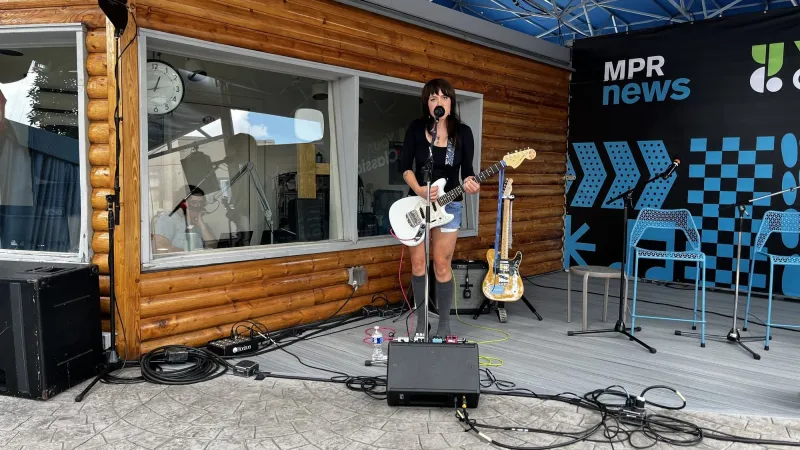 Rising musician Sophie Hiroko getting ready to record her debut album