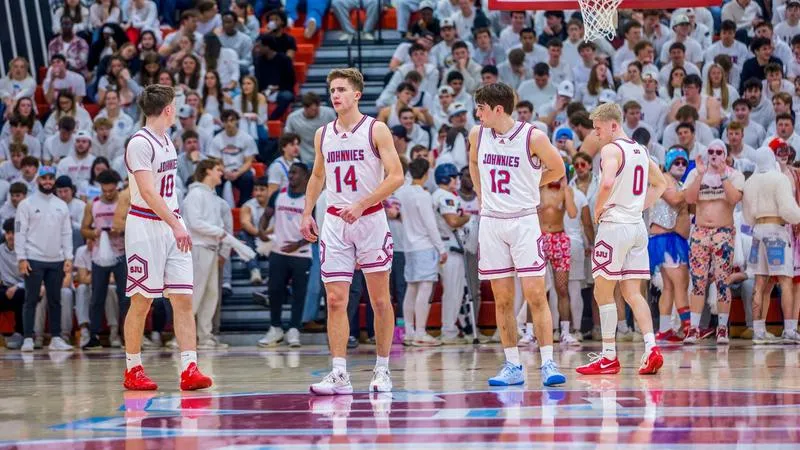 SJU Basketball Releases 2026-27 Schedule