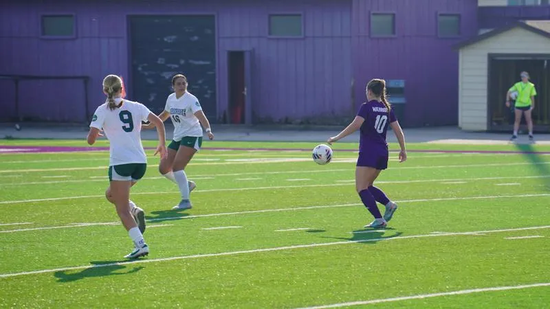 Winona State women's soccer falls short in season opener against Rangers