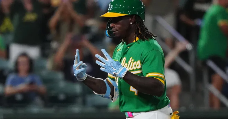 Butler homers, Williams hits a 2-run triple in Athletics' 7-4 win over the Twins