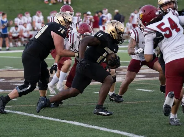 Strong defense paces SMSU to season-opening victory over VCSU