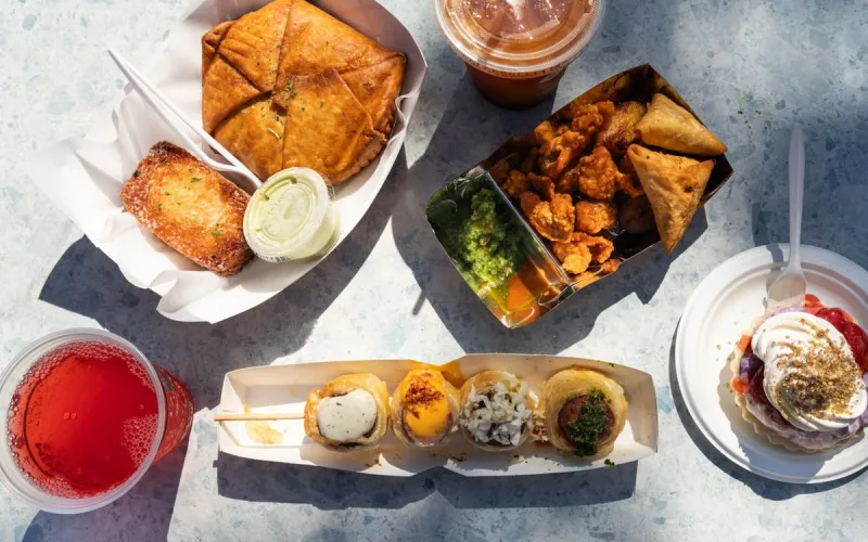 Reviewing All the New Minnesota State Fair Foods