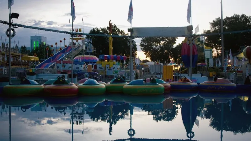 Minnesota State Fair weather sticks the landing Friday