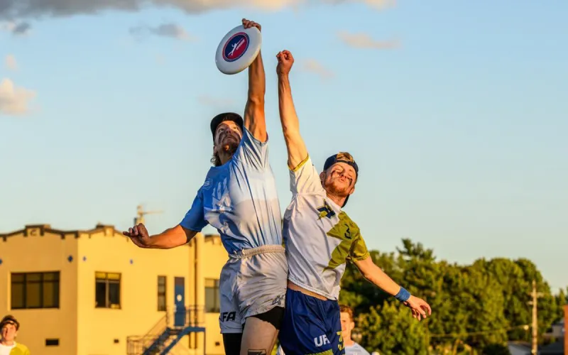 Ultimate Frisbee Soars in Minnesota