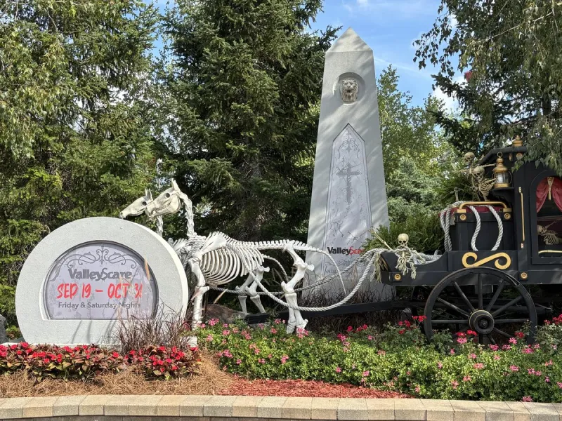 Minnesota's Favorite Amusement Park Goes Full Halloween With ValleyScare And Tricks And Treats