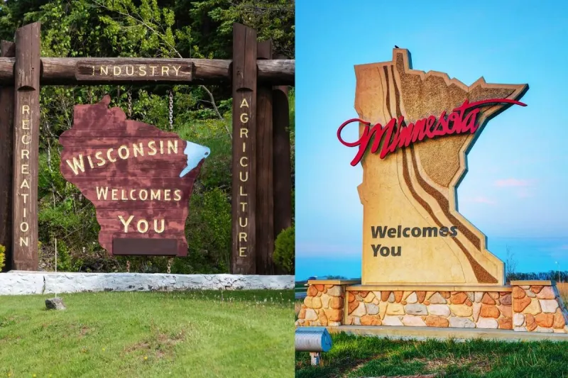 Sorry, Minnesota: Wisconsin Just Beat Us Again