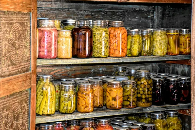 Grandma's Kitchen Skills Are Making A Comeback