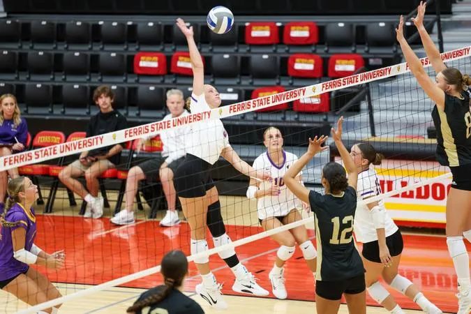 Mavericks Bounce Back with Sweep over Lions