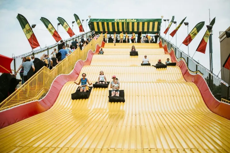 Minnesota State Fair Breaks Opening Day Attendance Record