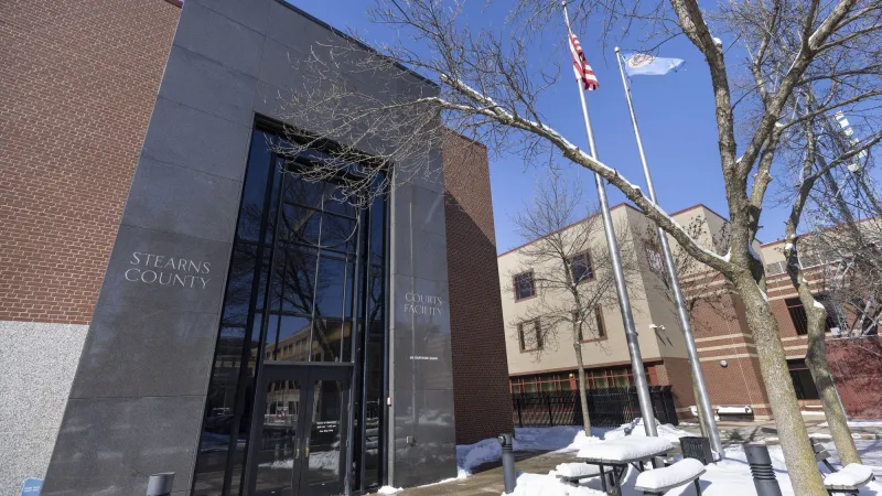 Former St. Cloud cemetery leader accused of embezzling