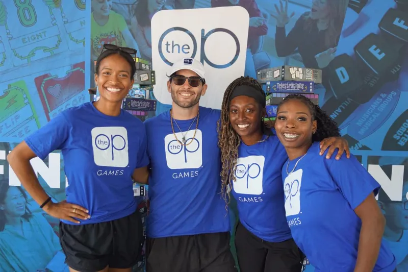 The OP Games Wraps Midwest Tour With Minnesota State Fair Stop