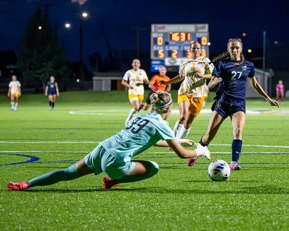 Minnesota Crookston Soccer Tallies Second-Straight Clean Sheet This Season in 0-0 Draw with BHSU