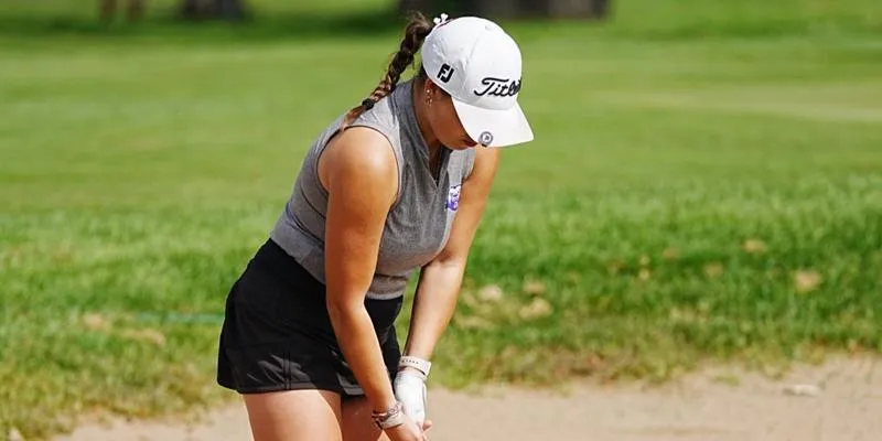 Cash Earns Medalist Honors at Alexandria Tech Dual