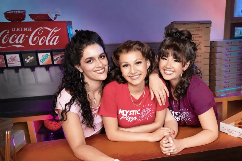Mystic Pizza Gets Musical Treatment At Ordway Center