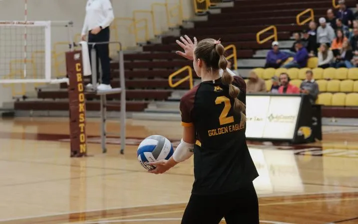 Senior Madison Carsten Named to Hardrocker Volleyball Tournament All-Tournament Team