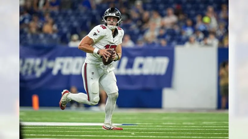 Jack Strand Earns Spot on Atlanta Falcons 53-Man Active Roster