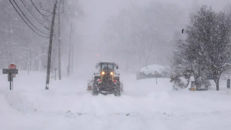 Farmers' Almanac Shares Winter Outlook For Minnesota
