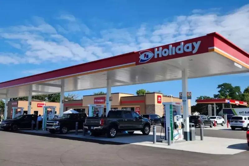 Circle K Rebranding Holiday Locations Across St. Cloud Area This Fall